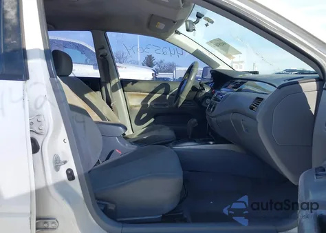 2004 Mitsubishi Lancer Es from USA, damaged, VIN JA3AJ26EX4U013450